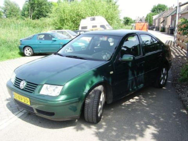 Volkswagen Bora 1.9 TDI 90pk Comfortline