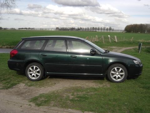 Subaru Legacy Touring Wagon 2.5i