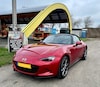 Mazda MX-5 SkyActiv-G 160 GT-M (2017)