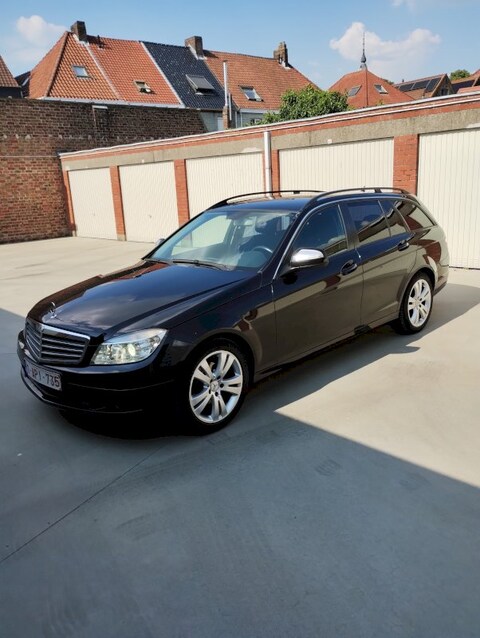 Mercedes-Benz C 200 CDI Estate
