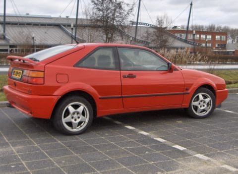 Volkswagen Corrado VR6 (1992)