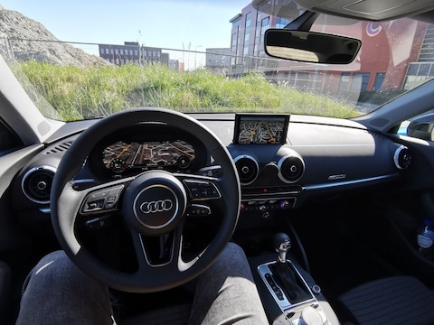 Audi A3 Sportback 35 TFSI Advance (2020)