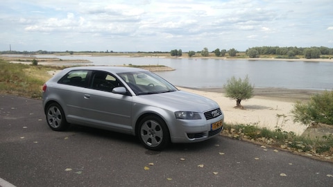 Audi A3 1.6 FSI Ambition