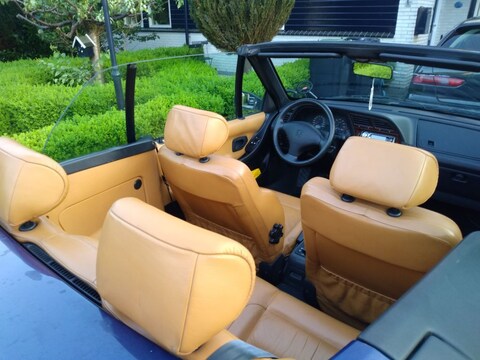 Peugeot 306 Cabriolet 2.0 16V
