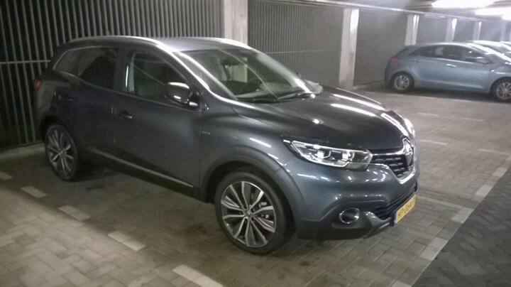 Renault Kadjar Energy dCi 110 Bose (2015)