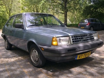 Volvo 340 DL 1.4 (1987)