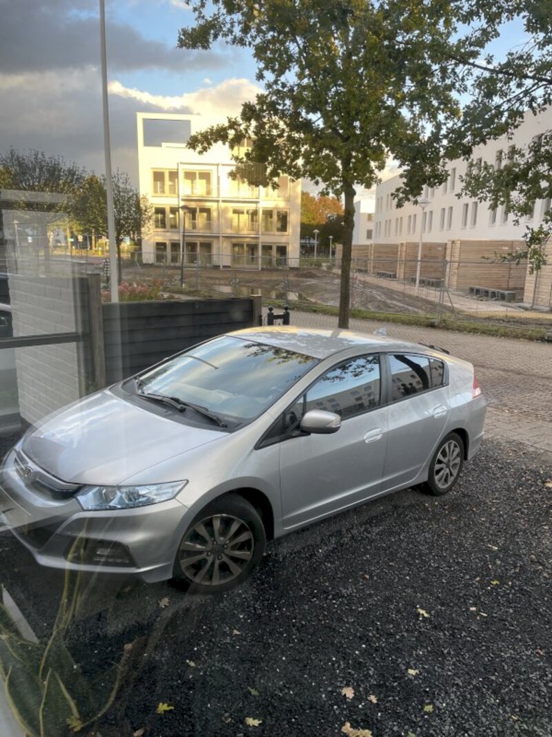 Honda Insight 1.3 i-VTEC Exclusive (2013)