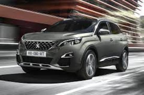 Peugeot 3008 Allure 1.2 PureTech 130 (2017)