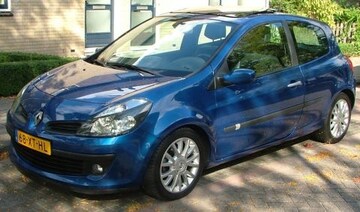 Renault Clio 1.5 dCi 105 Dynamique S (2007)