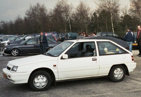Mitsubishi Colt 1200 EL S6