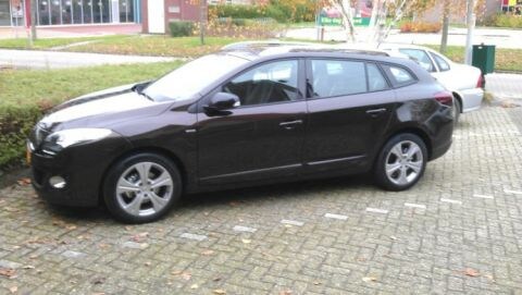 Renault Mégane Estate dCi 110 ECO2 Bose