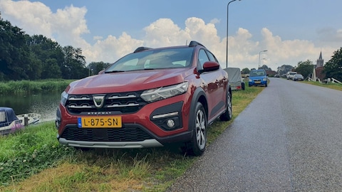 Dacia Sandero TCe 100 Bi-Fuel Stepway Comfort