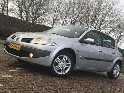 Renault Mégane 1.6 16V Expression