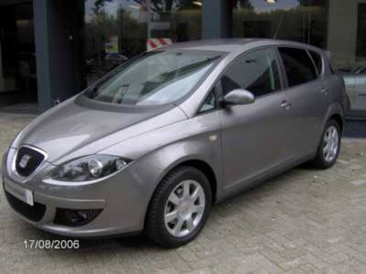 Seat Toledo 1.6 Stylance (2005)