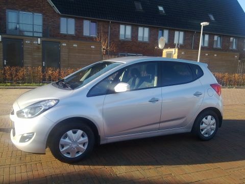 Hyundai ix20 1.6 i-Vision (2012)