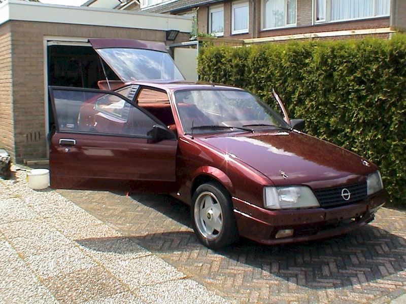 Opel Monza (1978)