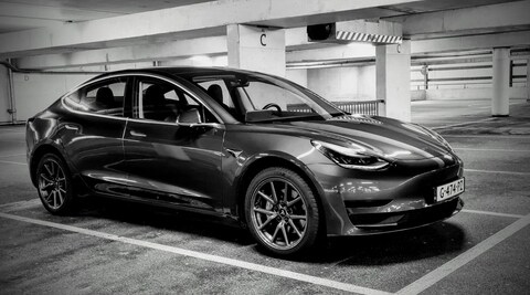 Tesla Model 3 Standard Range Plus