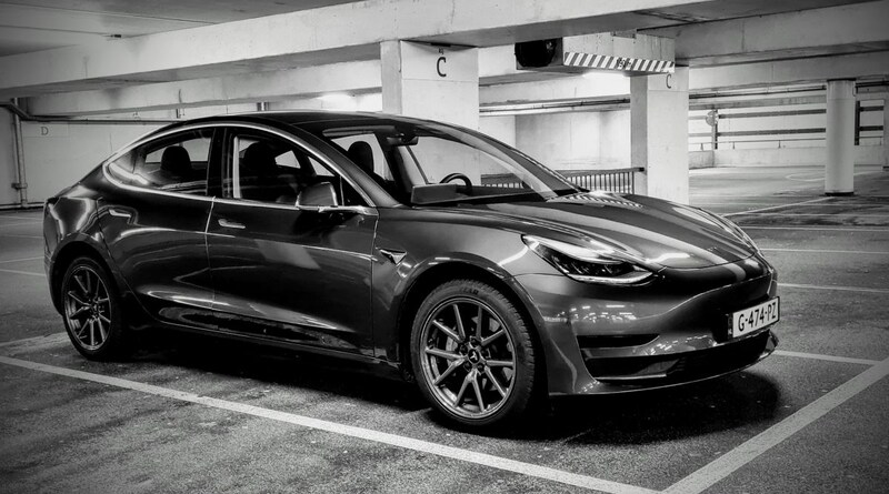 Tesla Model 3 Standard Range Plus (2019)