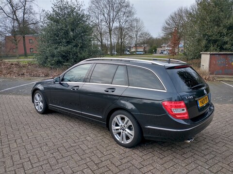 Mercedes-Benz C 180 Estate Avantgarde