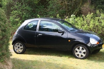Ford Ka 1.3 70pk Collection (2007)