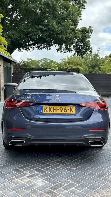 Mercedes-Benz C 300 e Business Solution AMG (2025)