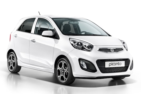Kia Picanto 1.0 CVVT LPG ISG ComfortLine
