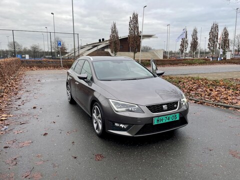 Seat Leon ST 1.4 EcoTSI 150pk FR Connect