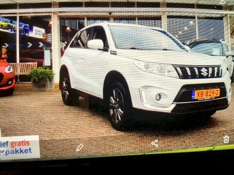 Suzuki Vitara 1.0 Boosterjet Select