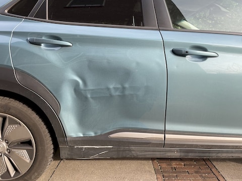 Hyundai Kona Electric Premium