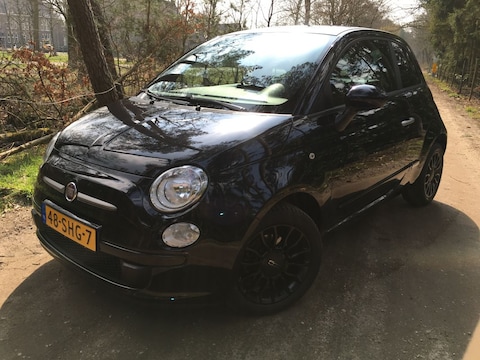 Fiat 500 TwinAir 85 Plus (2011)