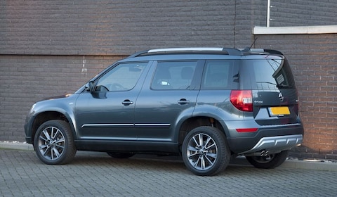 Skoda Yeti 1.4 TSI 125pk Greentech Edition