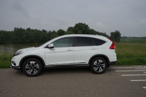 Honda CR-V 1.6 i-DTEC Executive 4WD (2015)