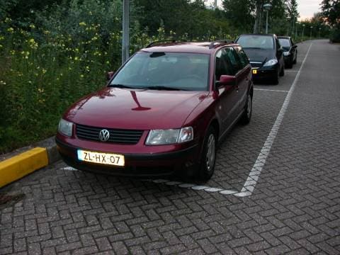 Volkswagen Passat Variant 1.9 TDI 90pk Comfortline (1999)