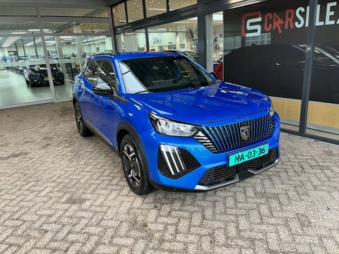 Peugeot 2008 Allure 1.2 PureTech 130