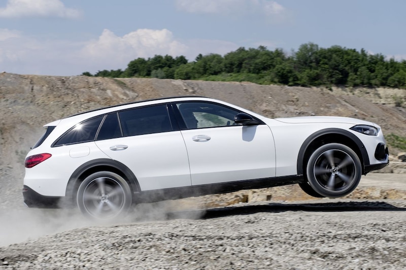 Mercedes-Benz C-klasse All-Terrain