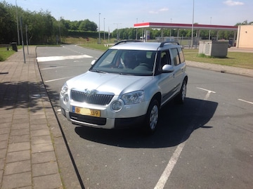 Skoda Yeti 1.2 TSI Active (2014)