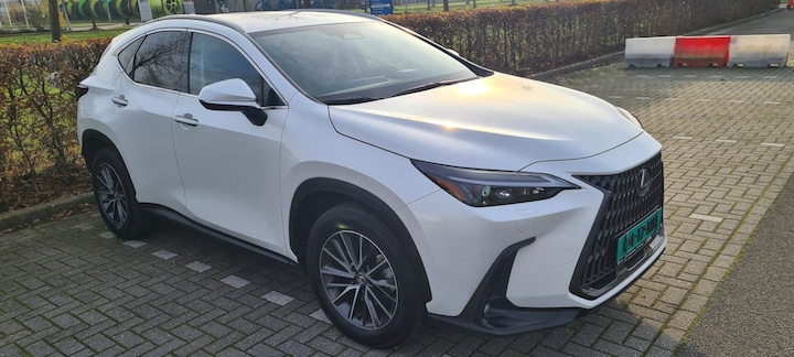 Lexus NX 450h+ 4WD Luxury Line (2025)