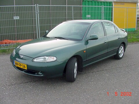 Hyundai Lantra 1.6i GLS