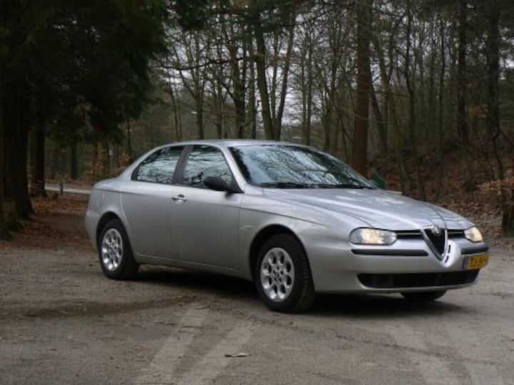 Alfa Romeo 156 1.6 T.Spark 16V (1998)