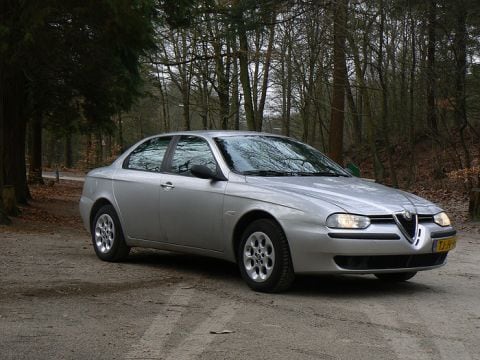 Alfa Romeo 156 1.6 T.Spark 16V (1998)