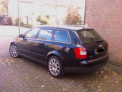 Audi A4 Avant 1.9 TDI 130pk (2001)