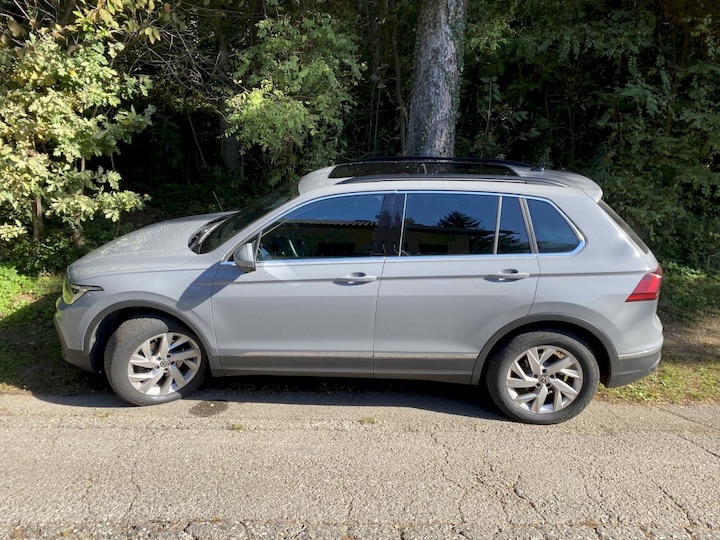 Volkswagen Tiguan 1.5 TSI 150pk Life Business (2022)