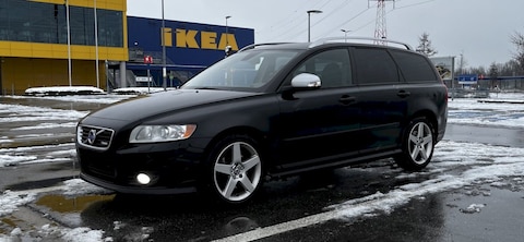 Volvo V50 D3 R-Design Pro Edition (2012)