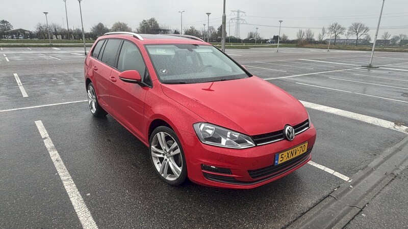 Volkswagen Golf Variant 1.4 TSI 122pk Highline (2014)