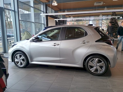 Mazda 2 Hybrid Exclusive-Line