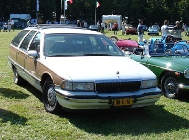 Buick Estate