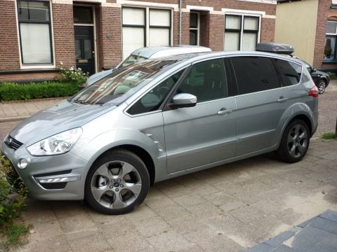 Ford S-MAX 2.0 Titanium (2010)