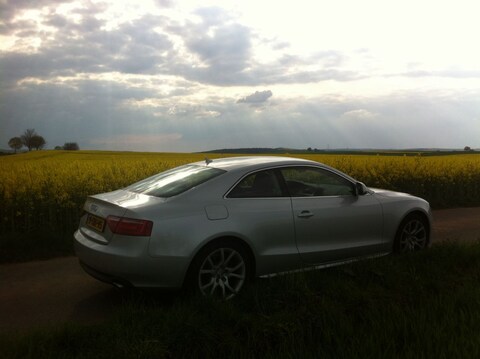Audi A5 Coupé 2.7 TDI Pro Line