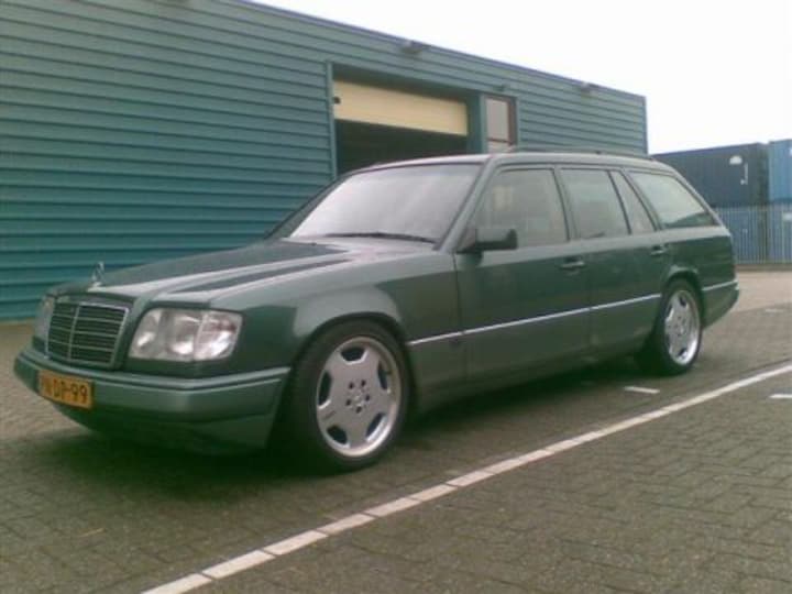 Mercedes-Benz 280 TE