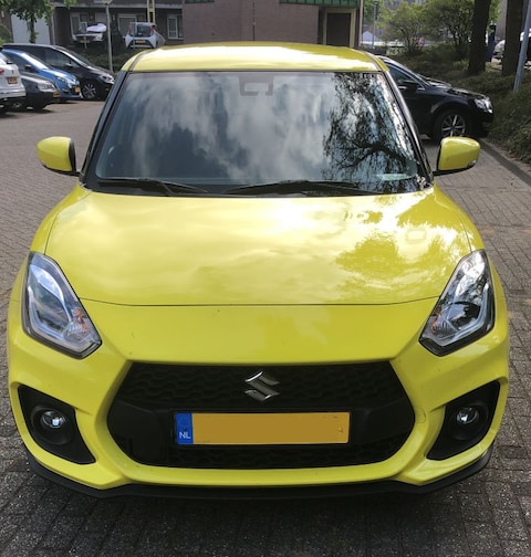 Suzuki Swift 1.4 Boosterjet Sport